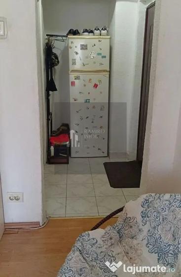 Apartament cu 2 camere semidecomandat în Sălăjan