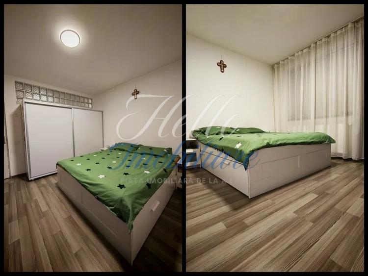 Apartament cu 3 camere în Florești
