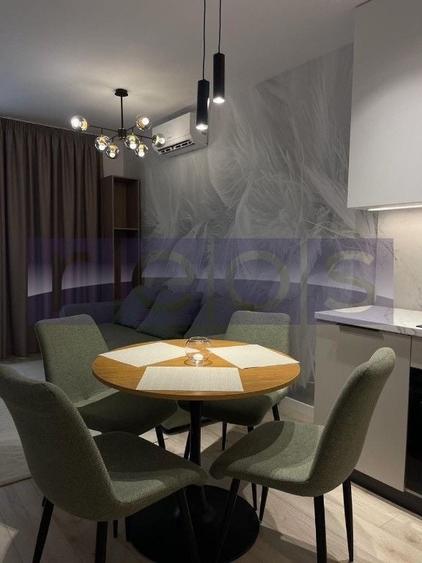 Apartament cu 2 camere în Băneasa