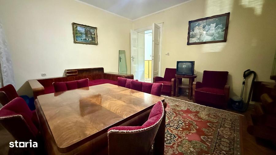 Apartament cu 2 camere în Ultracentral