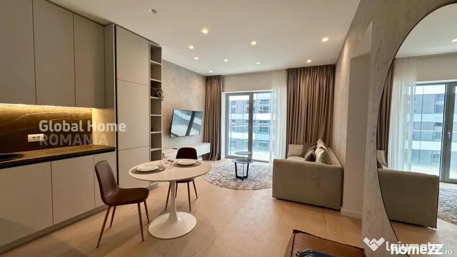 2 Camere + Balcon | Aviatiei Tower Faza II - Bucuresti (Bucuresti-Ilfov) - 7