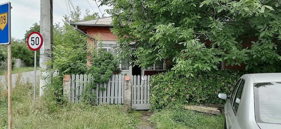 Casă cu Teren 770 Mp în Naipu