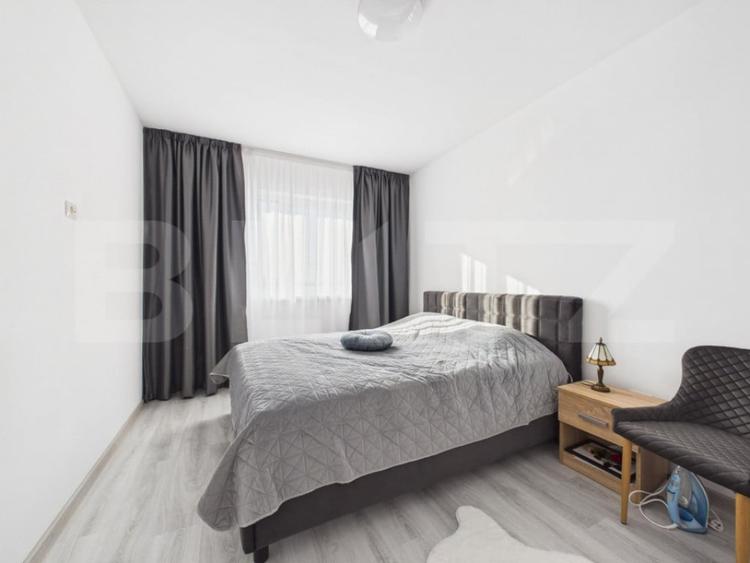Apartament cu 2 camere decomandat în Sânpetru