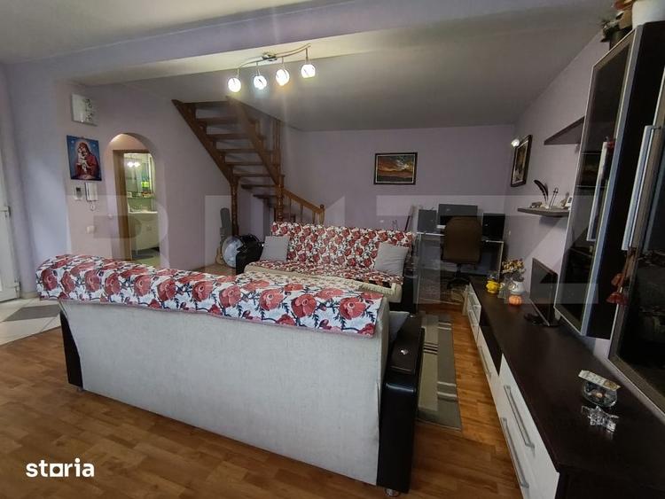 Casă cu 5 camere cu Teren 600 Mp în Ultracentral