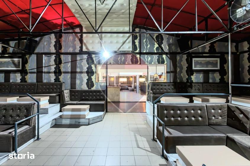 Spațiu comercial, de 400 mp, în Sascut