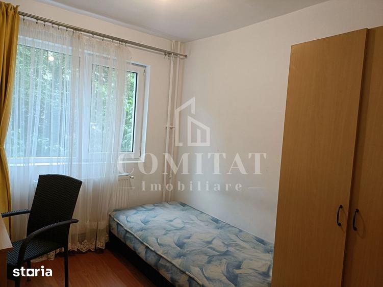 Apartament cu 4 camere în Mănăștur