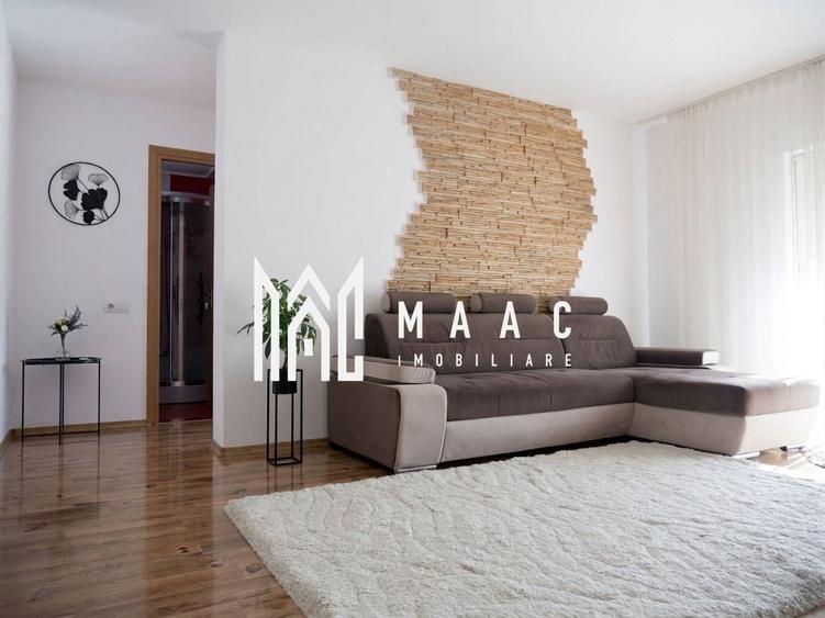Apartament cu 2 camere, mobilat în Turnișor