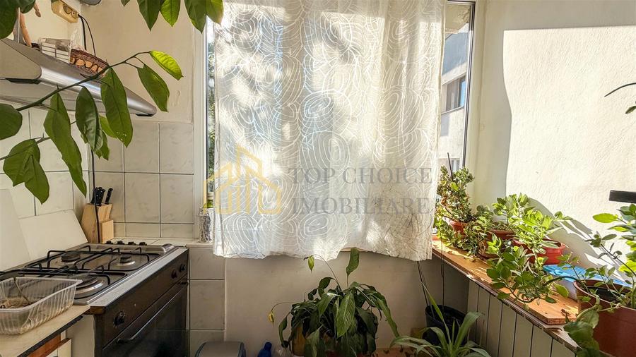 2 CAMERE BANEASA HERASTRAU - ETAJ 2/4 - VEDERE EST LUMINOS SI LINISTIT - 11