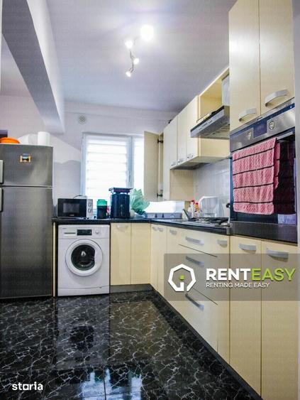 Apartament cu 3 camere în Piața Unirii