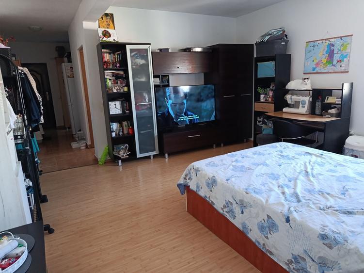Apartament cu 2 camere semidecomandat în Ostroveni