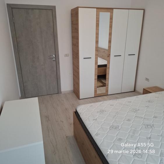 Apartament cu 2 camere decomandat în Militari