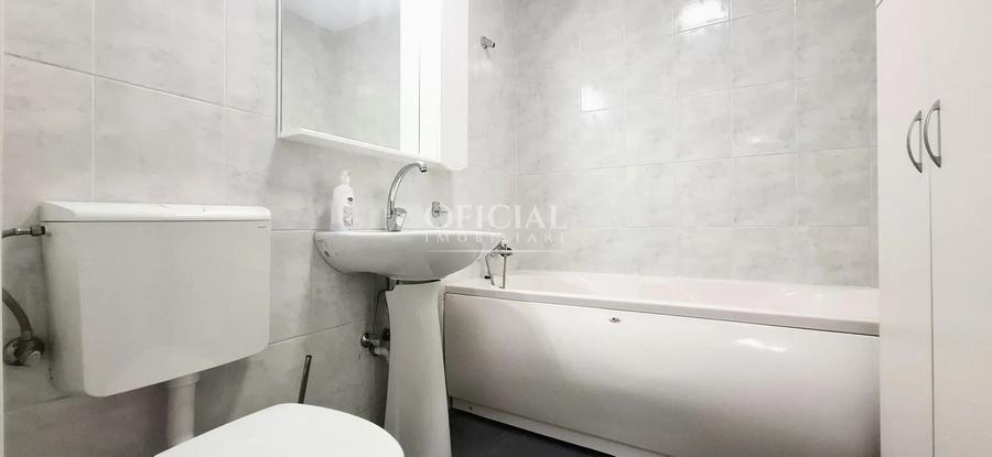 Apartament cu 2 camere decomandat, mobilat în Central