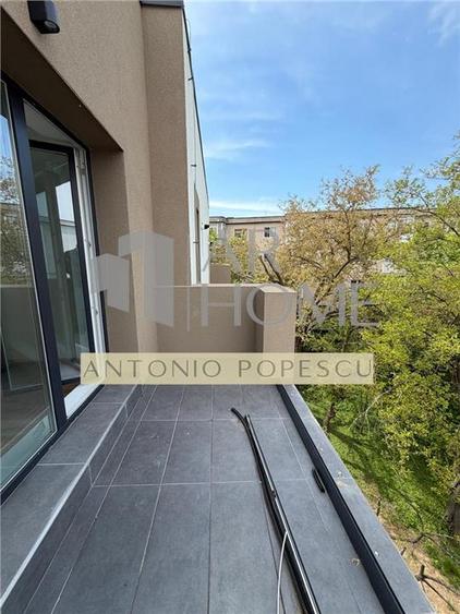 Apartament cu 2 camere decomandat în Cantacuzino