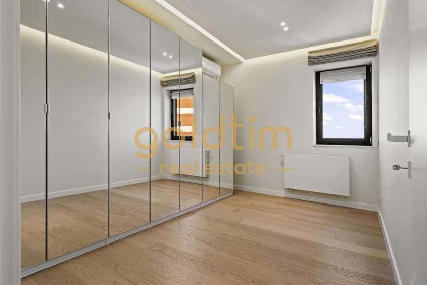 Apartament cu 3 camere decomandat, mobilat în Pipera