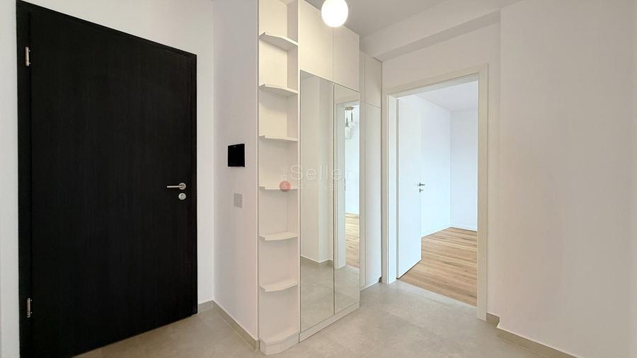 Apartament cu 2 camere decomandat, mobilat în Răcădău