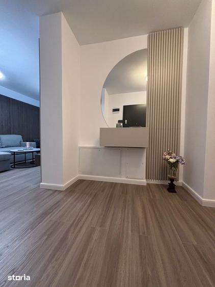 Apartament cu 2 camere, mobilat în Mărăști