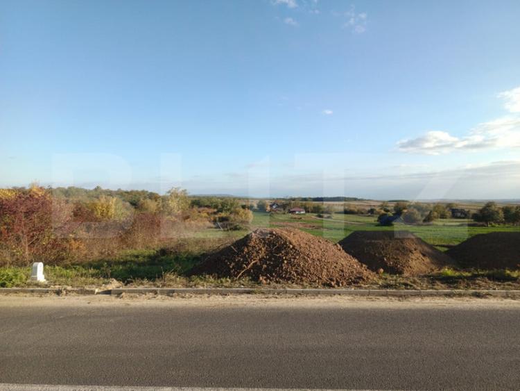 Teren de 1918 mp, în Ardud