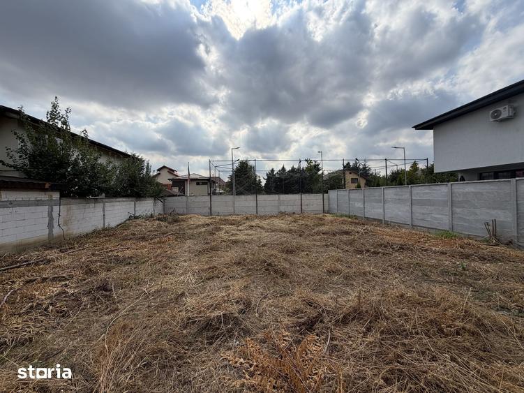 Teren de 340 mp, în Central