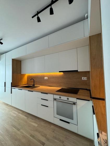 Apartament cu 2 camere, mobilat în Dămăroaia