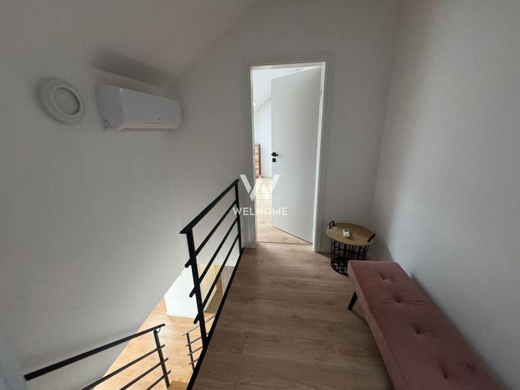 Apartament cu 3 camere semidecomandat, mobilat în Arhitecților - Calea Cisnădiei
