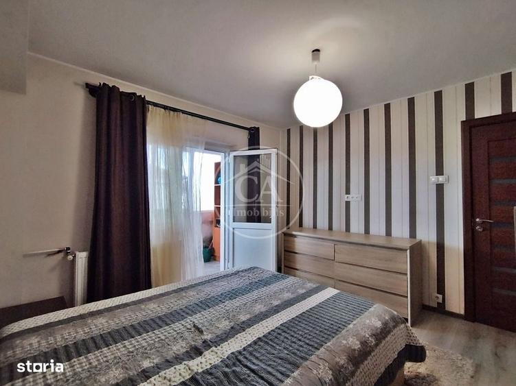 Apartament cu 3 camere decomandat în Central