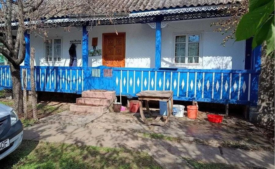 Casă cu 2 camere în Pădureți