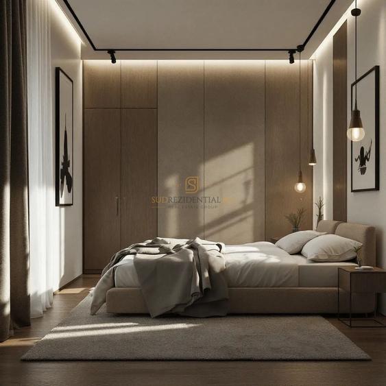 Apartament cu 3 camere decomandat în Metalurgiei