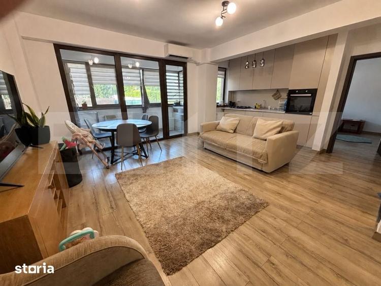 Apartament 2 camere, 56 mp Sun Residence, Valea Adanca - 3