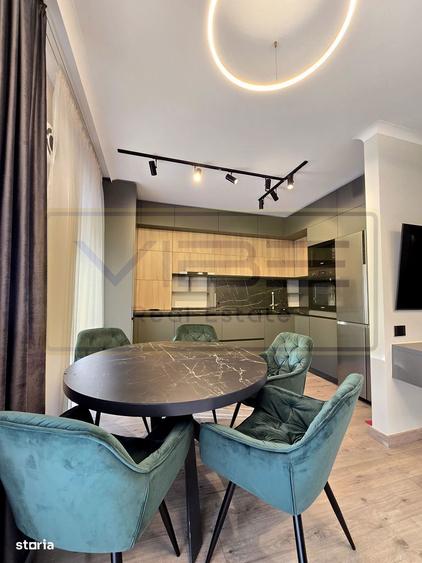 Apartament Premium- LUX- Semicentral- 25 min de UMF- Bloc nou - 4