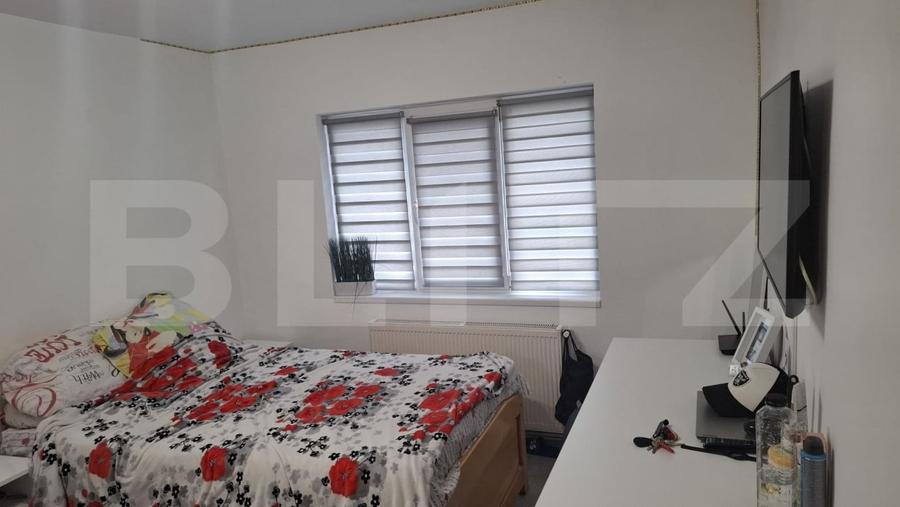 Apartament cu 2 camere decomandat, mobilat în Micro 4 — fotografia 3