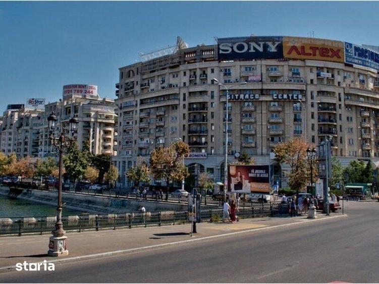 Spațiu comercial, de 1,100 mp, în Timpuri Noi