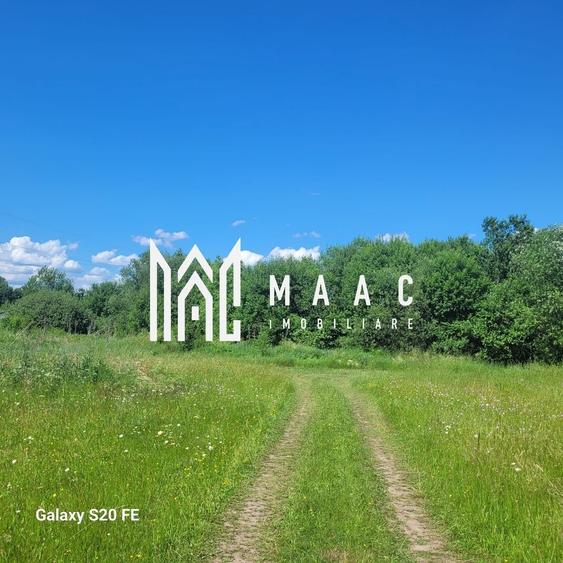 Teren Construcții intravilan de 1466 mp, în Șelimbăr