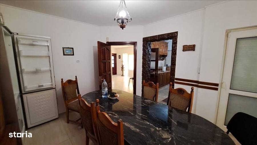 Mamaia Sat - Lidl Vila P+1+M Teren 560 Mp. 8 Camere 5 Bai, Mobilata, U - 6