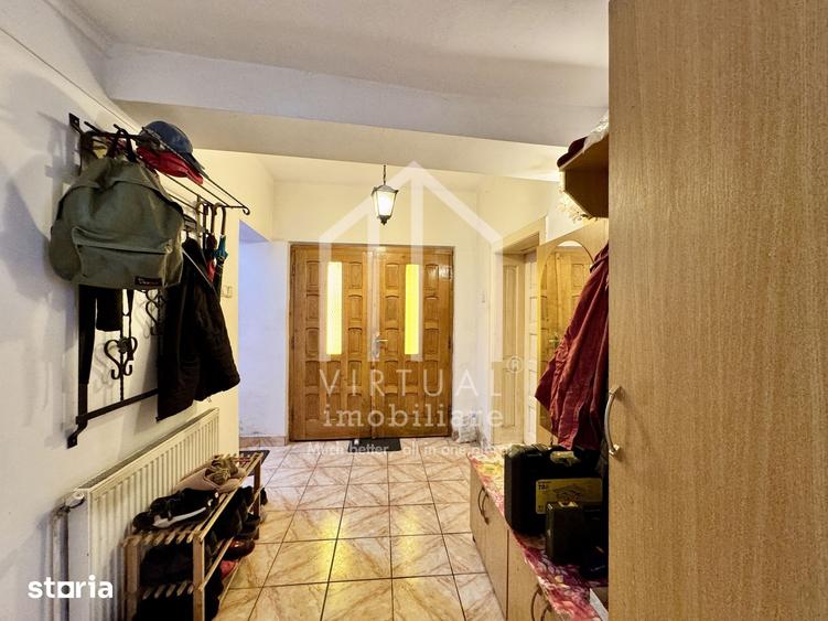 Casa cu 3 camere, 112mp utili, 516mp teren, garaj, Rasinari - 18