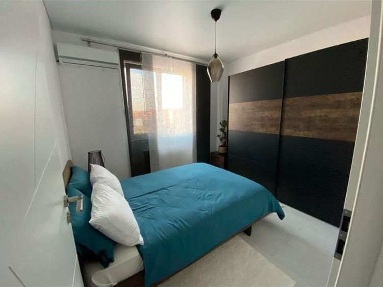Apartament cu 2 camere în Chiajna