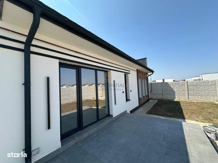 Casa individuala, 4 camere, teren 309 mp - Comuna Berceni - 13