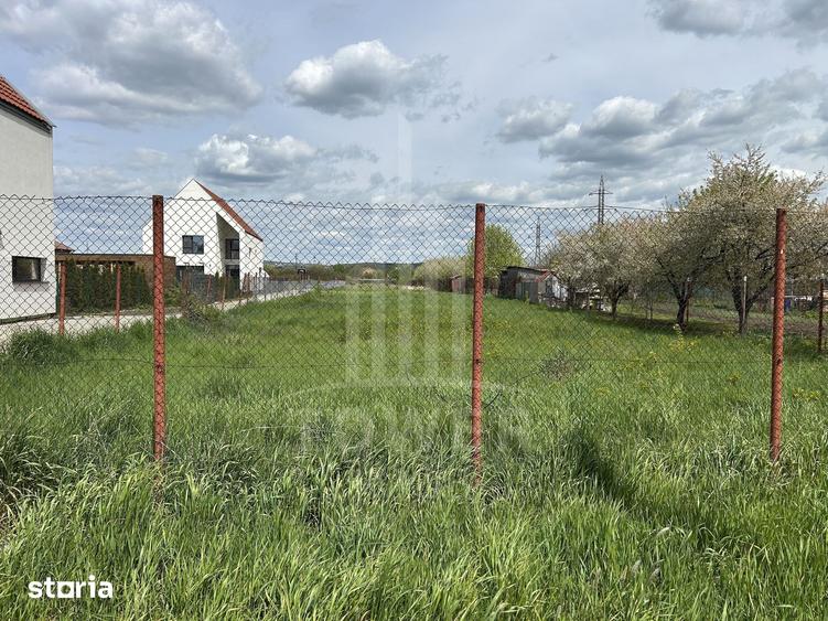 Teren de 2400 mp, în Tineretului