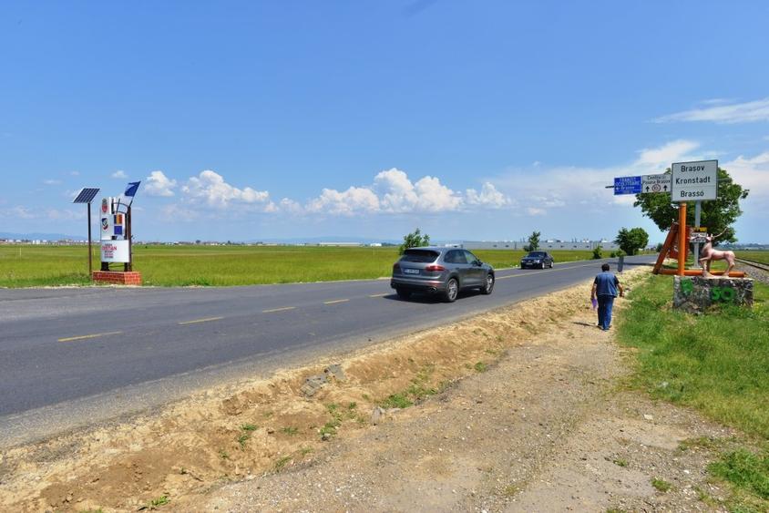 Teren Construcții intravilan de 5000 mp, în Cristian