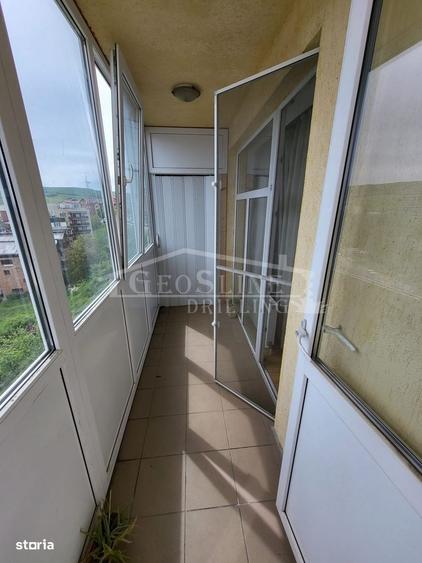 Apartament cu 2 camere în Baciu