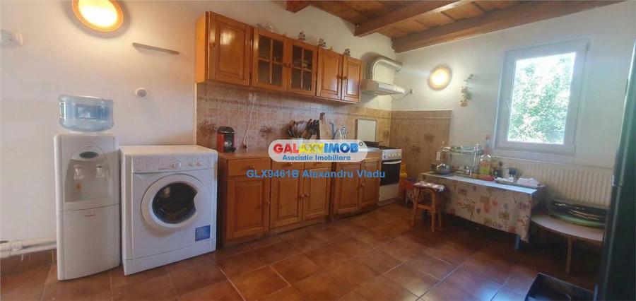 Casă cu 5 camere cu Teren 2400 Mp în Sărulești