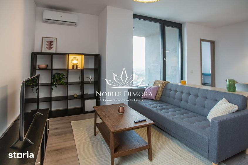 ISHO - Apartament pet friendly cu 2 camere, vedere panoramica Et.18 - 7