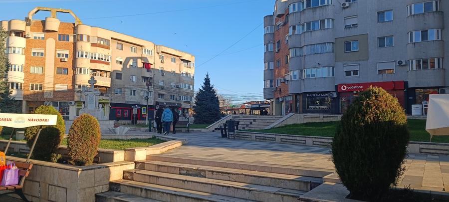 Spațiu comercial, de 140 mp, în Central