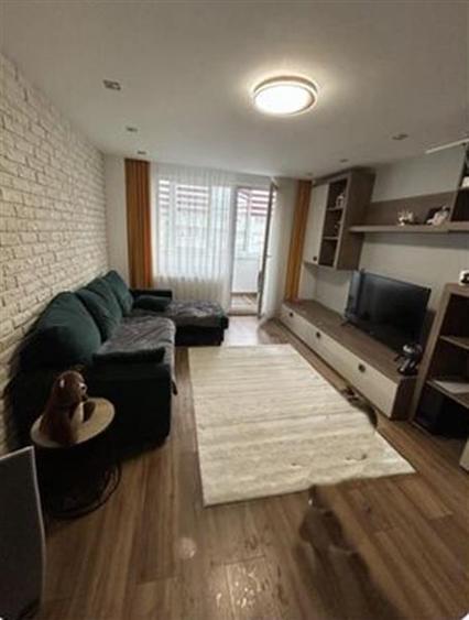 Apartament cu 2 camere decomandat, mobilat în Astra