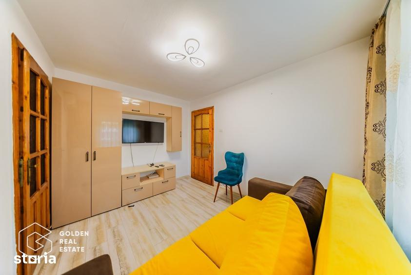 Apartament cu 2 camere în Șega