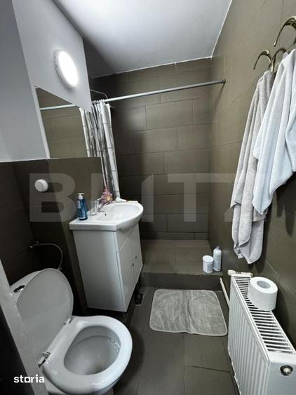 Apartament cu 2 camere în Central