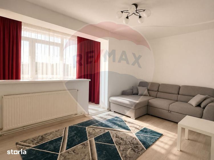 Apartament cu 3 camere în Narcisa
