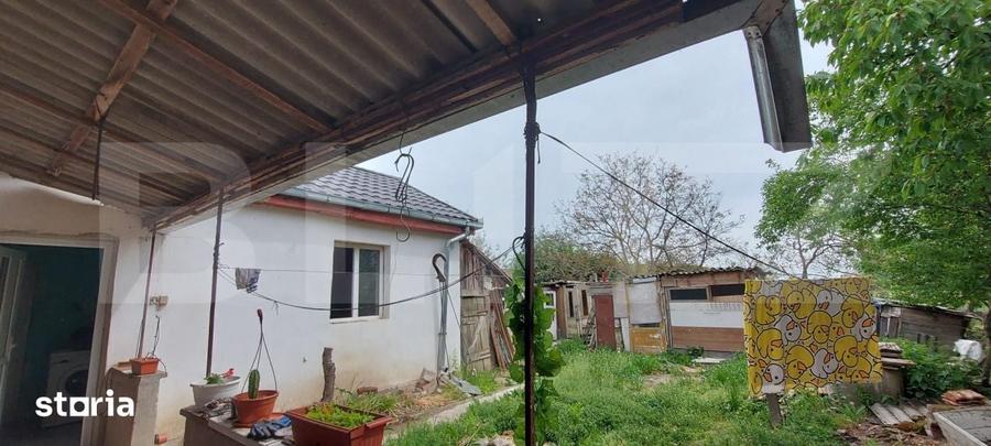 Casă cu 3 camere cu Teren 150 Mp în Central