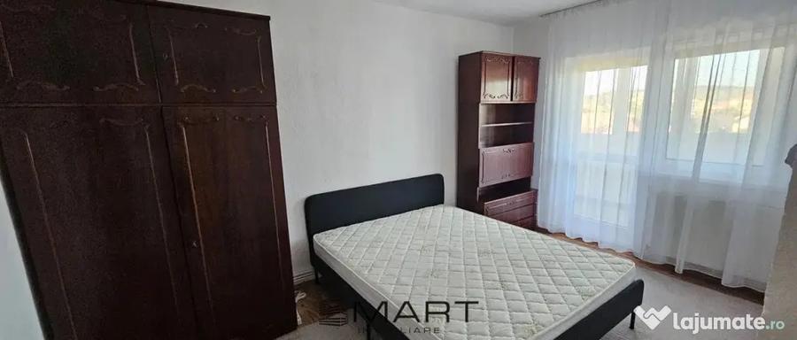 Apartament cu 2 camere decomandat în Terezian