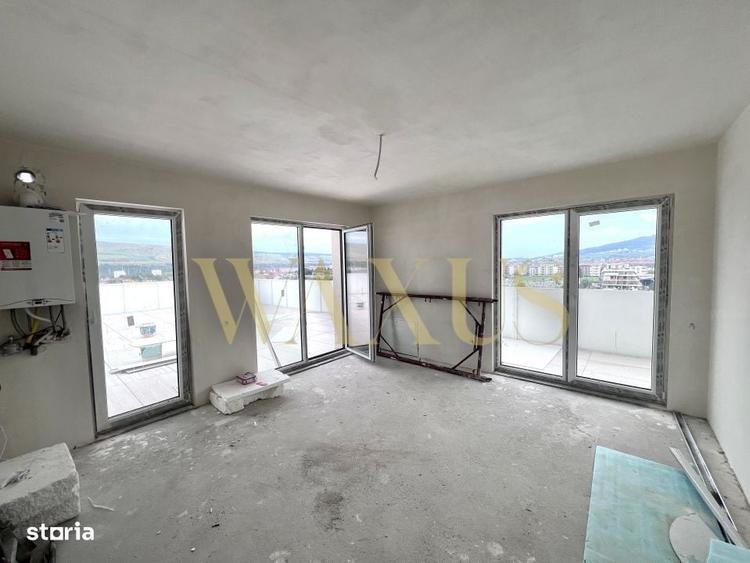 Apartament cu 3 camere în Florești — fotografia 1