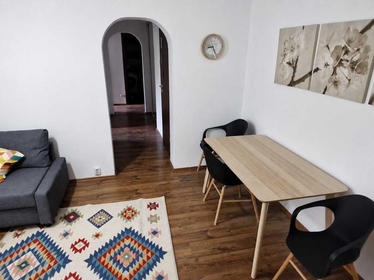 Inchiriez apartament 4 camere (2 bai, 2 balcoane) in Sector 3, Titan - Piata Minis - 8